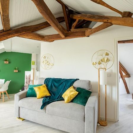 Le Marche Cosy A Vernon-Giverny - Claude Monet - Downtown Вернон Екстериор снимка