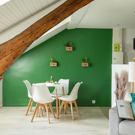 Le Marche Cosy A Vernon-Giverny - Claude Monet - Downtown Вернон Екстериор снимка