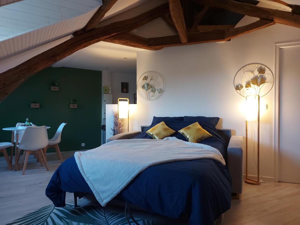 Le Marche Cosy A Vernon-Giverny - Claude Monet - Downtown Вернон Екстериор снимка